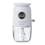 خردکن و ترازو دیجیتال آشپزخانه گرین لاین Green wireless weighing food chopper