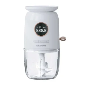 خردکن و ترازو دیجیتال آشپزخانه گرین لاین Green wireless weighing food chopper