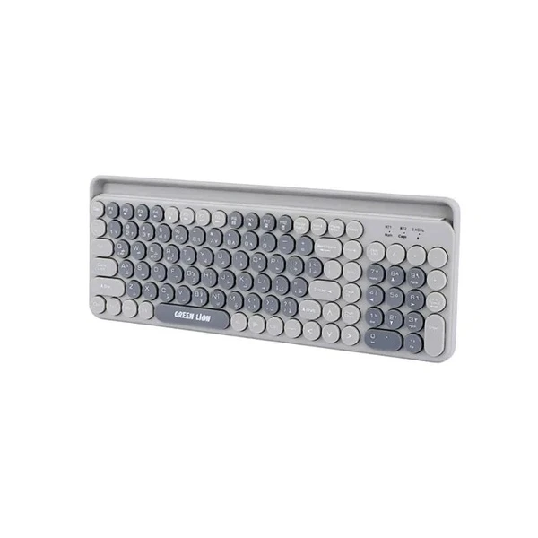 کیبورد و ماوس گرین لاین مدل Wireless duo - تصویر 4