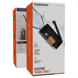 بیده شارژی پرودو مدل ELECTRIC PDLFST144BK