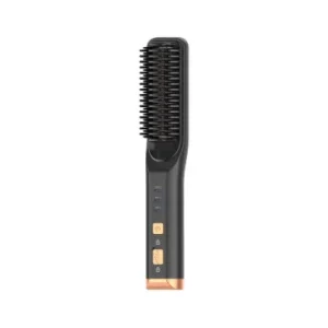 برس حرارتی صاف کننده مو و ریش گرین لاین Green Lion Cordless Beard and Hair Straightener