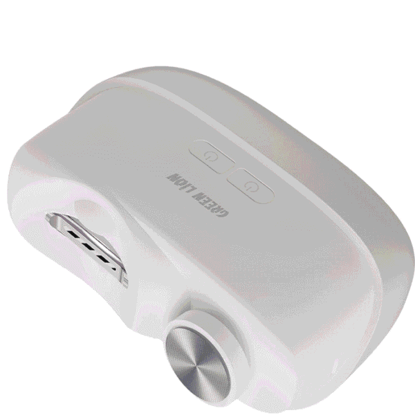 ناخن گیر و سوهان برقی گرین لاین مدل Green Lion 2 In 1 Nail Clipper and Polisher - تصویر 4