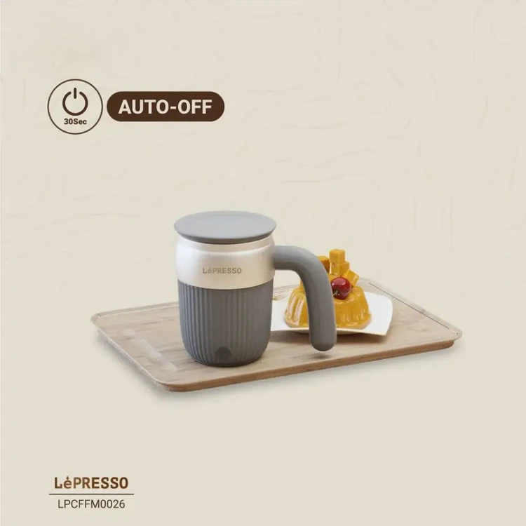 ماگ همزن دار لپرسو مدل LPCFFM0026 - تصویر 4