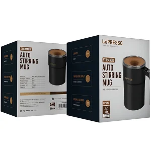 تراول ماگ لپرسو مدل LPCFFM0018 حجم 380ml