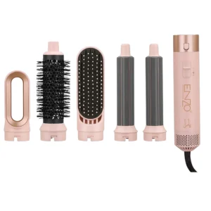 سشوار انزو طرح یارا 5IN1