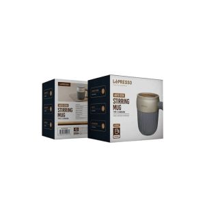 ماگ همزن دار لپرسو مدل LPCFFM0026