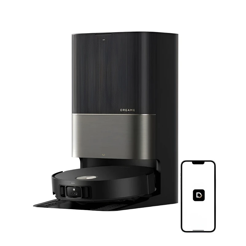 جاروی رباتیک DREAME X50 COMPLATE - تصویر 7