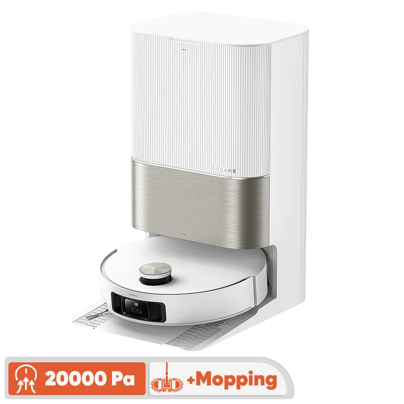 جاروی رباتیک DREAME X50 COMPLATE - تصویر 17