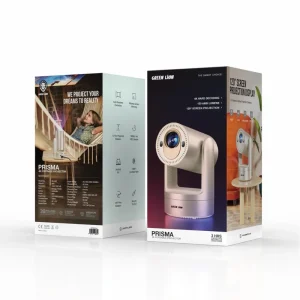 ویدیو پروژکتور شارژی گرین لاین مدل PRISMA