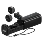 GNGM93XMICBK-Green-Lion-GM-93X-Microphone-Type-C-Devices-Black