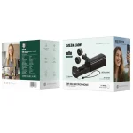Green-Lion-GM-93X-Microphone-Type-C-Devices-Black