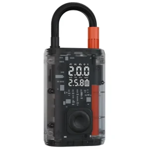 کمپرسور باد پرودو مدل Porodo Vyrox Car Tire Inflator PDGA05BK