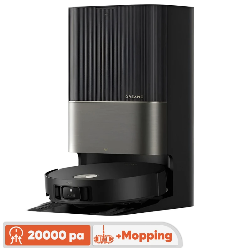 جاروی رباتیک DREAME X50 COMPLATE - تصویر 11