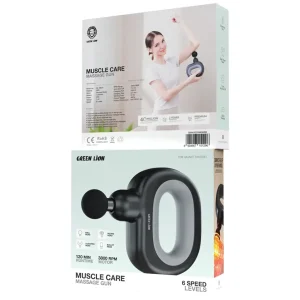 ماساژور تفنگی گرین لاین مدل Muscle Care