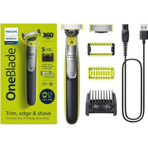 ماشین اصلاح فیلیپس One Blade QP2834/65