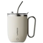 LPCFFASM0073WH-Lepresso-Sip-Spin-Magnetic-Auto-Stirring-Mug-with-Touch-Button-White