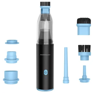جارو شارژی و دمنده پاورولوژی TURBOVAC 8-IN-1