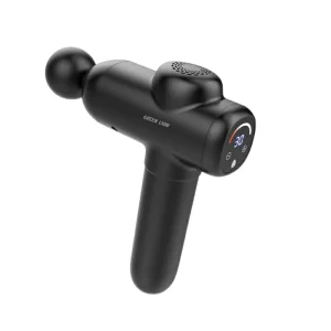 ماساژور برقی گرین لاین سری WAVE MASSAGE GUN مدل GNWVEMASGUNBK