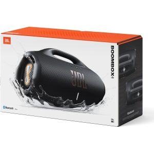 اسپیکر قابل حمل جی بی ال مدل Boombox 4