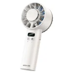 GNPF11WINDWH-Green-Lion-Windix-Pro-Handheld-Cooling-Fan-White