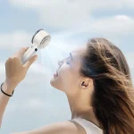 Green-Lion-Windix-Pro-Handheld-Cooling-Fan-White