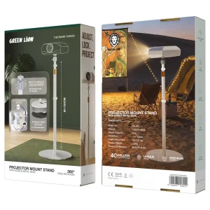 پایه فلزی پروژکتور گرین لاین مدل Green Lion Projector Mount Stand