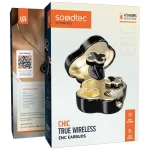 Porodo Soundtec Chic True Wireless ENC Earbuds7