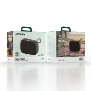 اسپیکر بلوتوٍثی گرین لاین مدل BEATBOX GL-SP33