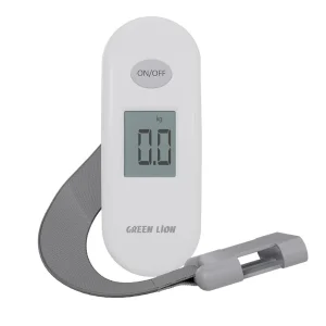 ترازو دیجیتالی چمدان گرین لاین مدل Green Lion Weight Mate