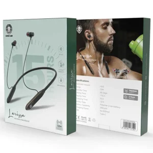 هندزفری گردنی گرین لاین مدل Larissa Wireless