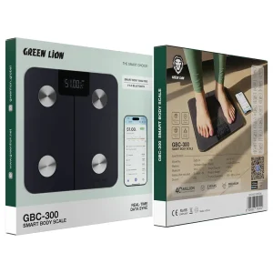 ترازو هوشمند گرین لاین مدل Green Lion GBC-300