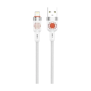 کابل USB به Lightning پرودو مدل Braided PD-CBL0013