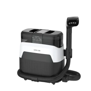 فرش شوی و مبل شوی بخارشوی گرین لاین مدل Steam Carpet Pro GNSC18CARPBK