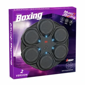 کیسه بوکس موزیکال مدل  Boxing Target
