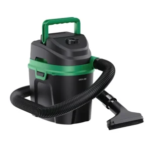جاروبرقی سطلی گرین لاین مدل Force Vacuum 600W Wet & Dry با قابلیت مکش خشک و تر