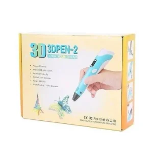 قلم طراحی سه‌بعدی مدل 3D Pen-2