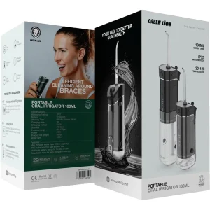 دستگاه شستشوی دهان گرین لاین مدل GNPROR180ML