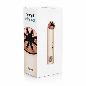 پنکه دستی دایسون مدل  HushJet Mini Cool Fan
