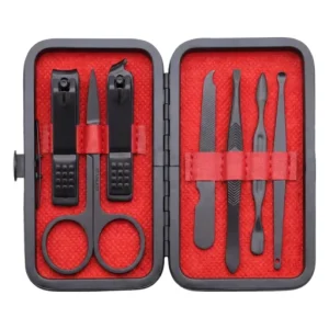 کیت مانیکور 7 کاره گرین لاین Green Lion 7 in 1 Manicure Kit