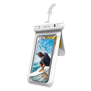 کیف ضدآب گوشی گرین لاین مدل Aqua Duo Pouch