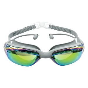 عینک شنا گرین لاین مدل AquaVision Pro ضد بخار و ضد اشعه UV400