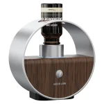 [GNCLMFRDFSL] Green Lion Calmora Fragrance Diffuser - Silver
