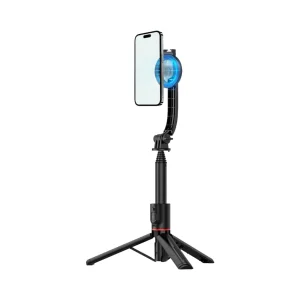 استند مونوپاد و سه‌پایه سلفی مگ‌سیف گرین لاین مدل Green Lion MagSelfie Selfie Stick Tripod