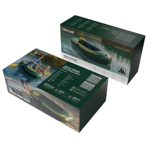 قایق بادی گرین لاین مدل Aqua Rider