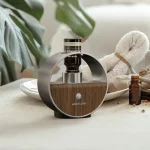 Green Lion Calmora Fragrance Diffuser - Silver (3)