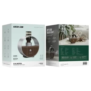 خوشبو کننده هوشمند گرین لاین مدل Calmora Fragrance Diffuser