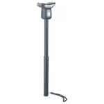 Green Lion Flexgroom 2 in 1 Body Groomer - Gray
