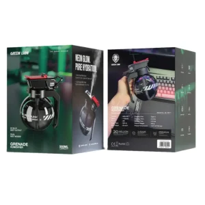 خوشبو کننده و بخور سرد گرین لاین مدل Grenade Humidifier ظرفیت 500 میلی‌لیتر
