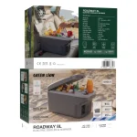 Green Lion Roadway 8L Electric Cooler & Warmer۲