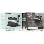 Green Lion Steam Carpet Pro with Double Tank & Deep Stain Cleaning - Black4